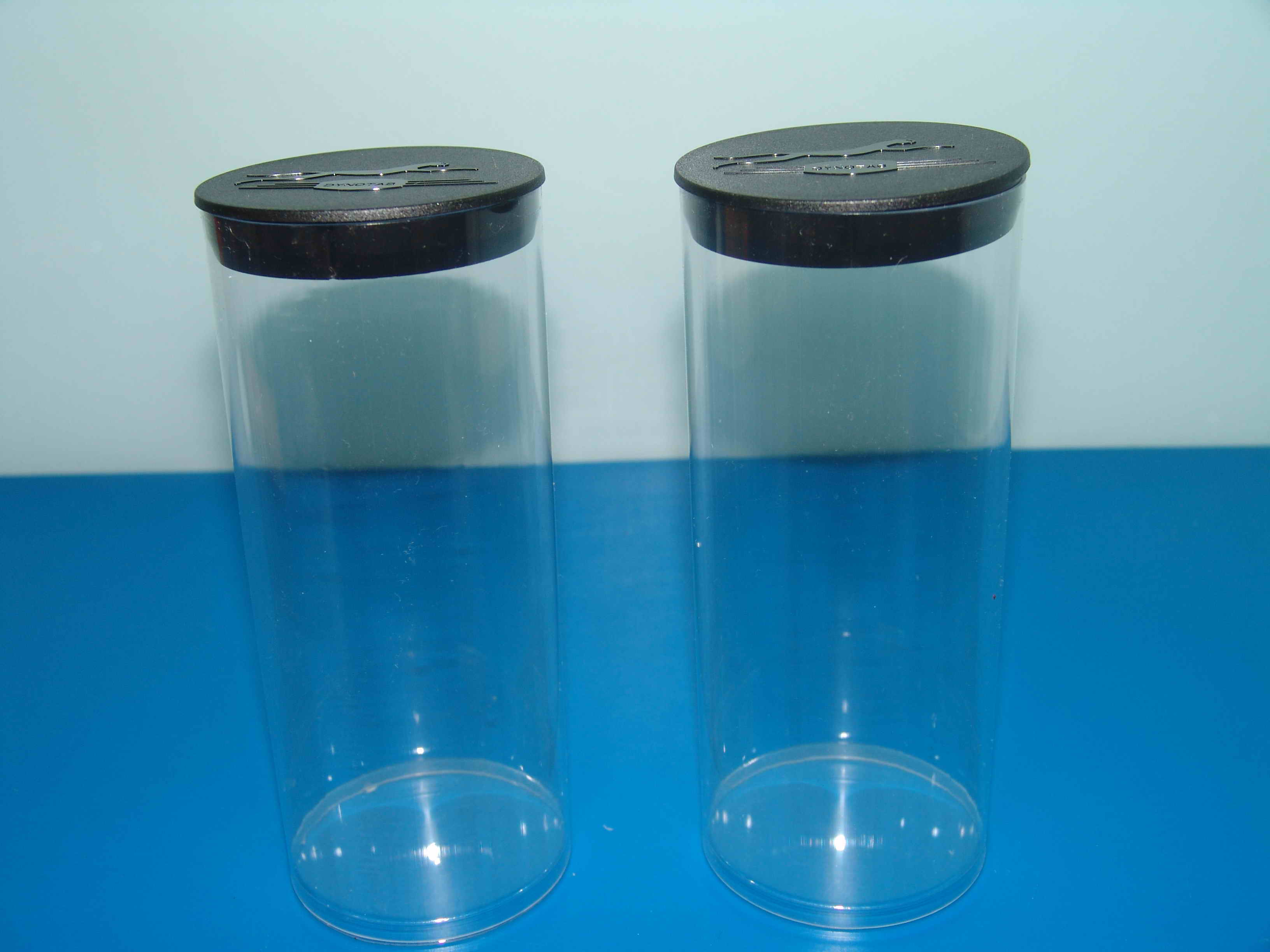 clear seamless packaging tubes,clear petg tubes,pvc tubes,pp tubes